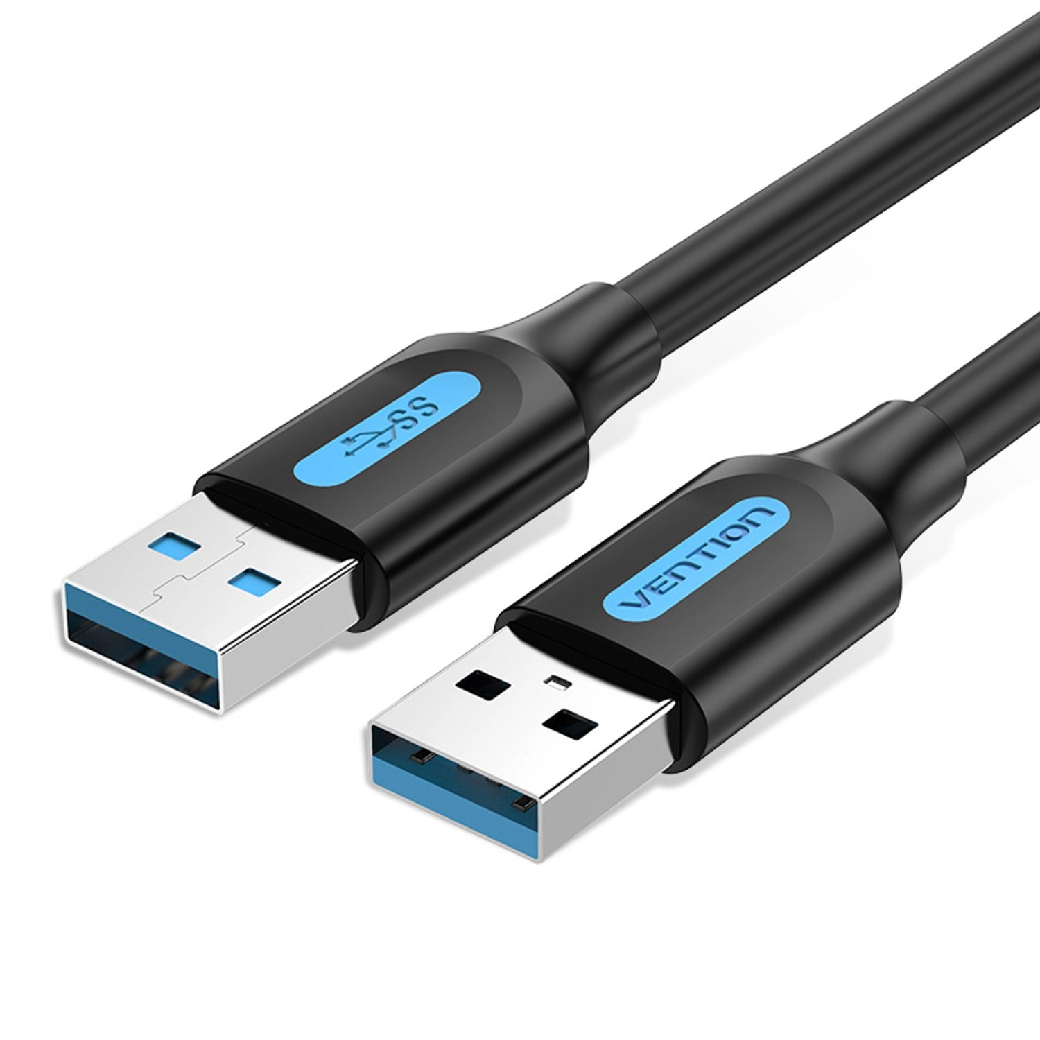 Vention USB 3.0 A Male to A Male Cable USB-A to USB-A 2m