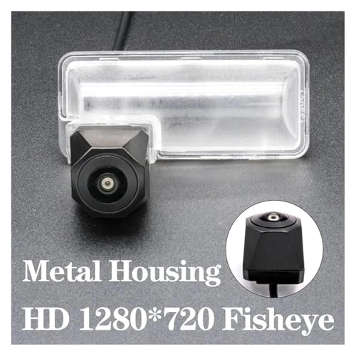 Rear View Camera - Night vision 2.4Ghz wireless 1280*720