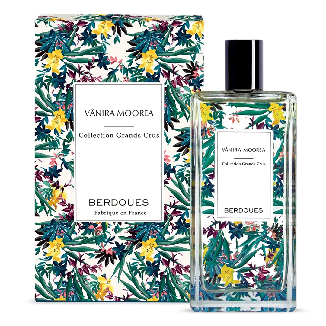 Berdoues Vânira Moorea Eau de Parfum 100ml
