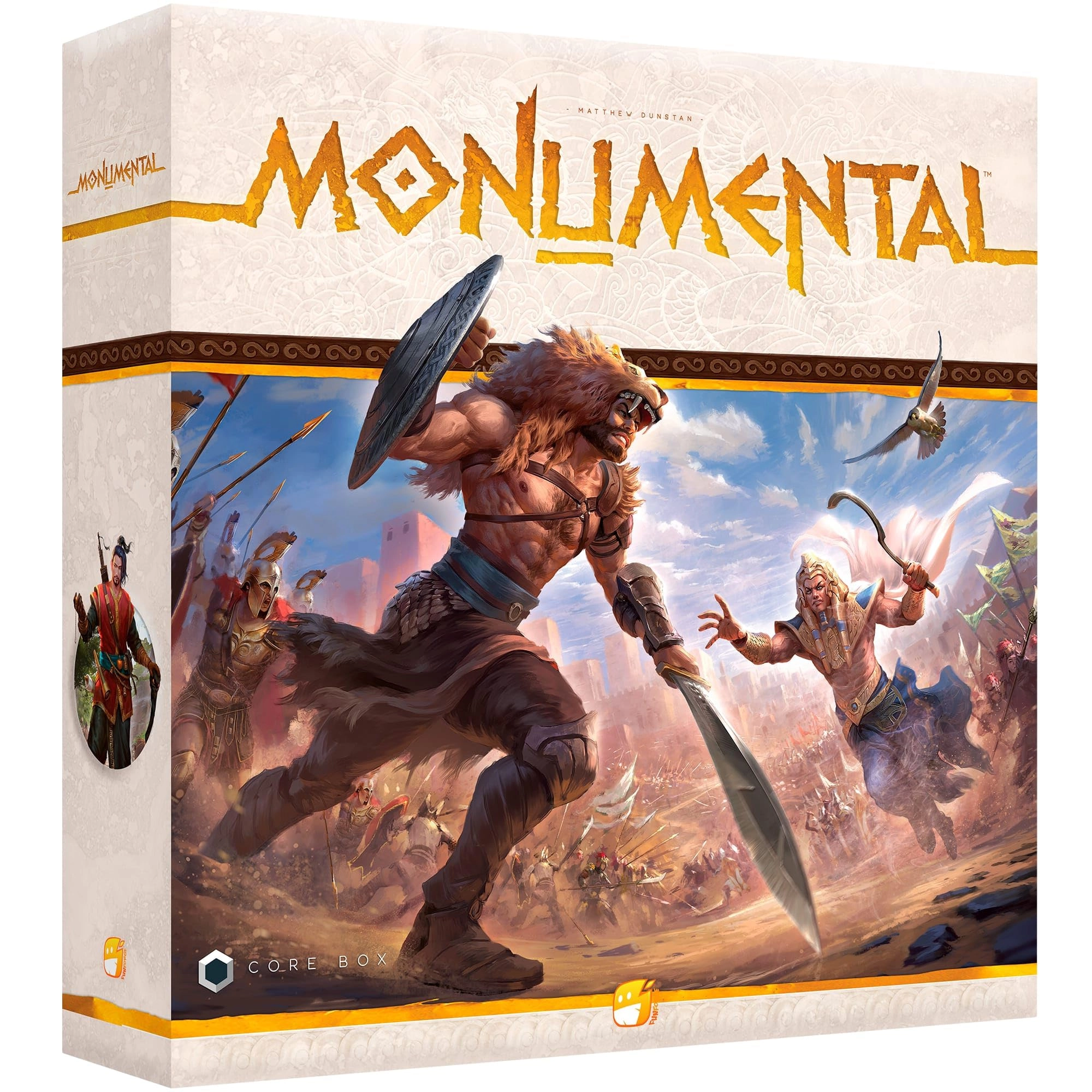 Funforge Monumental: Classic
