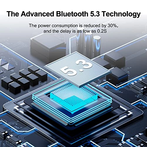 Q53NEW Wireless Earbud