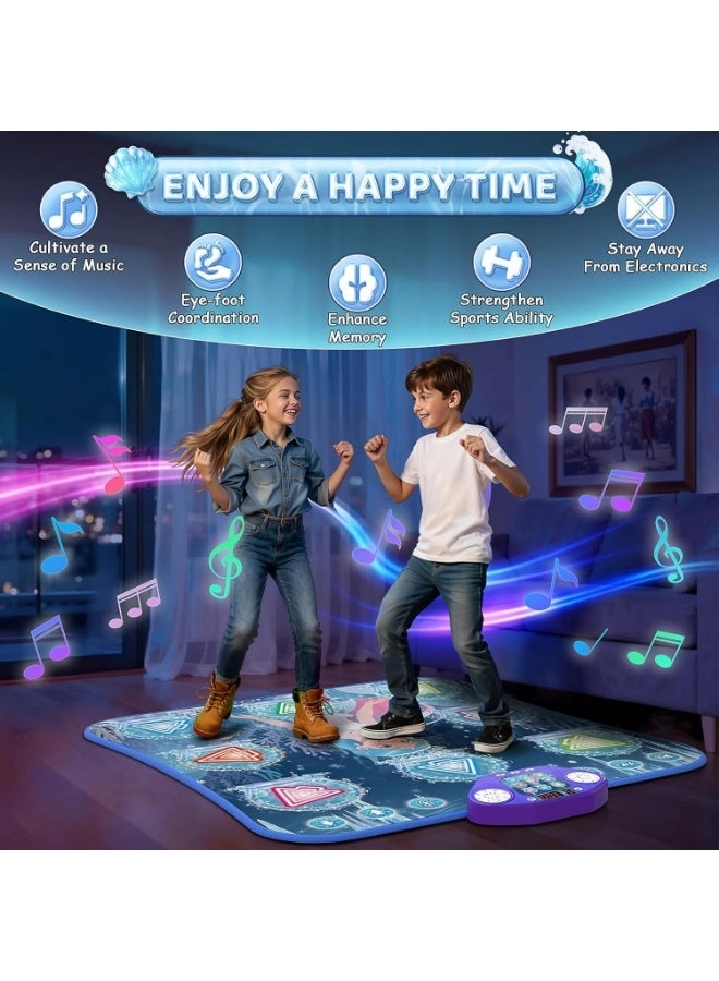 Dance Mat Toys - 3-12 years+