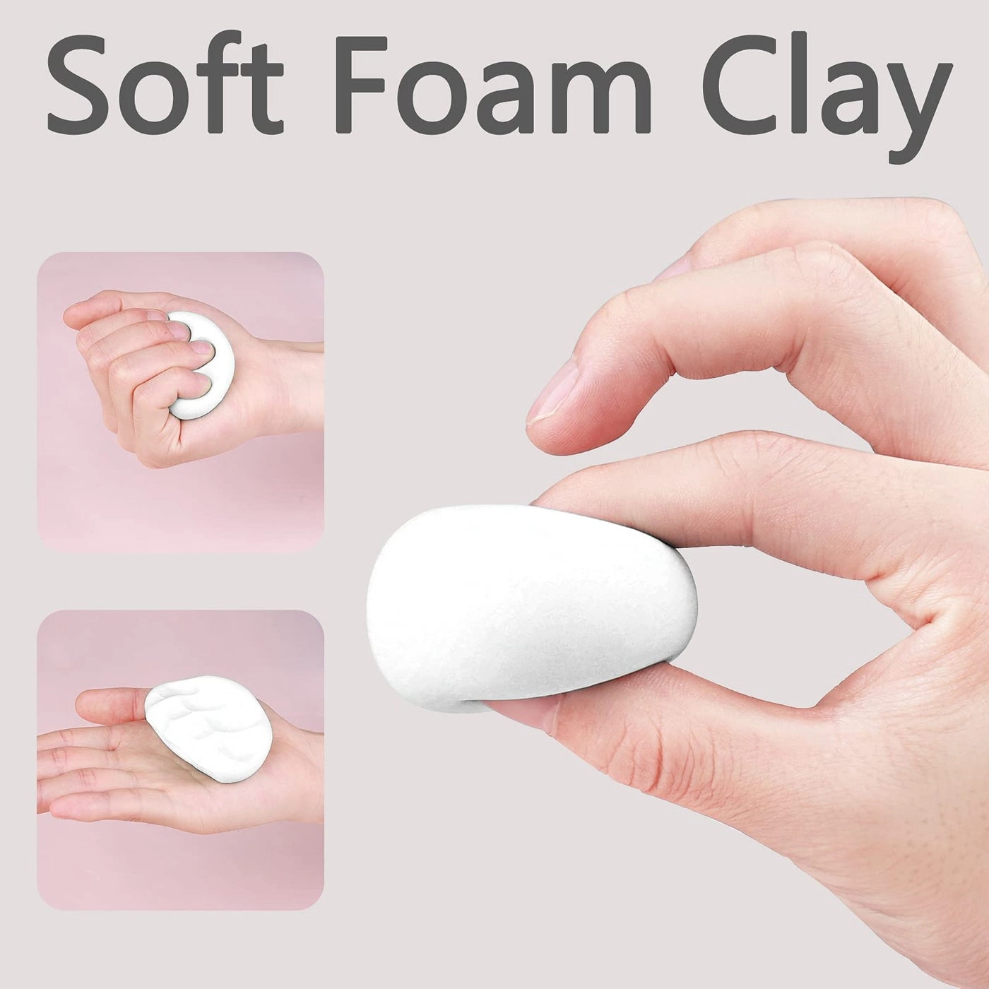 Pack Clay - 499g