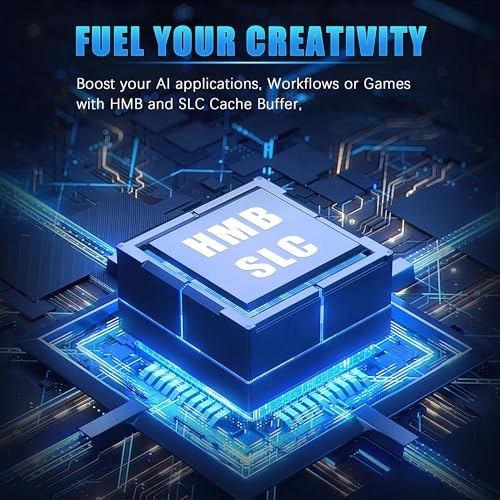 TN510 - 1TB M.2 2280