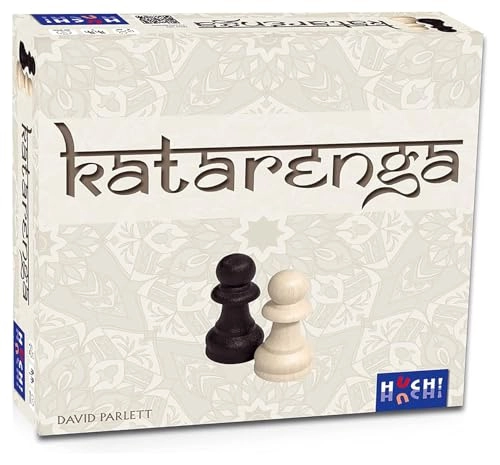 Katarenga - Strategy