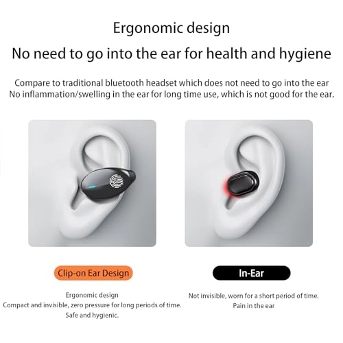 Translator Earbuds - 163 languages