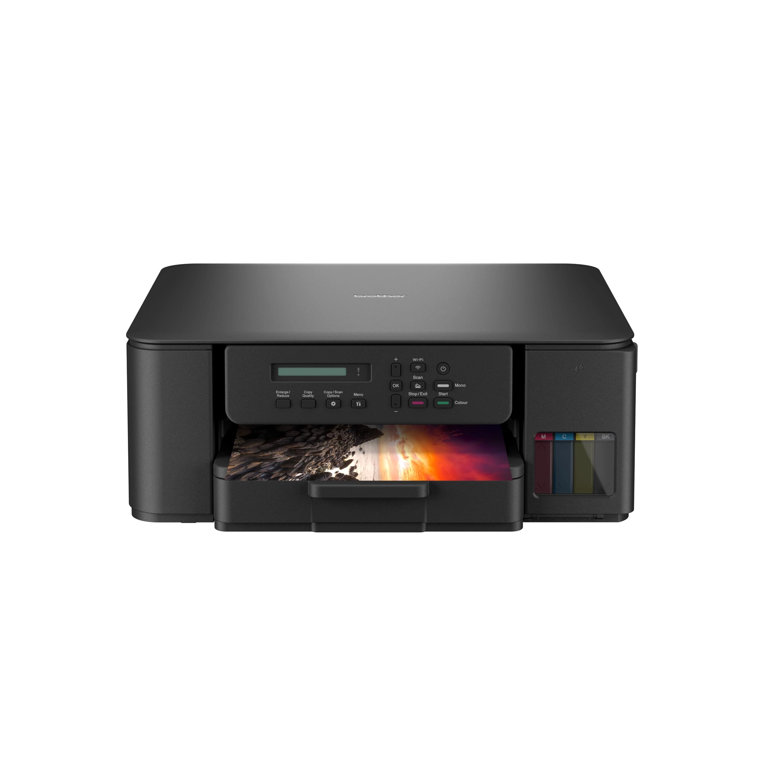 DCP-T536DW - Ink Tank Color