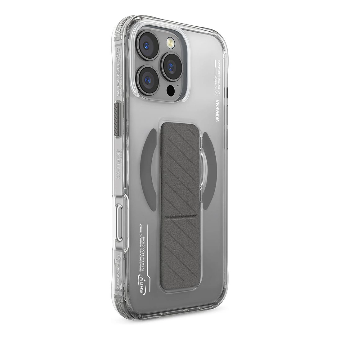 Skinarma Axon Case with MagSafe for Apple iPhone 16 Pro Max