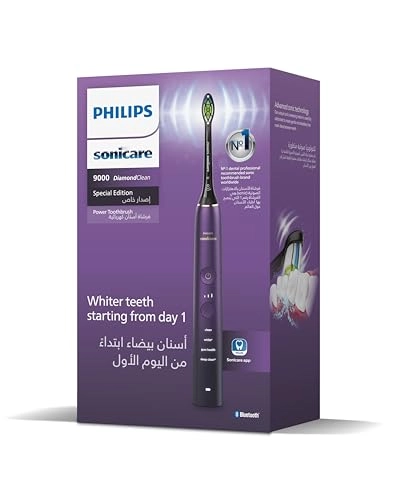 HX9911/95 - Purple Battery Powered