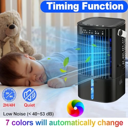 Portable AC - 10 watts