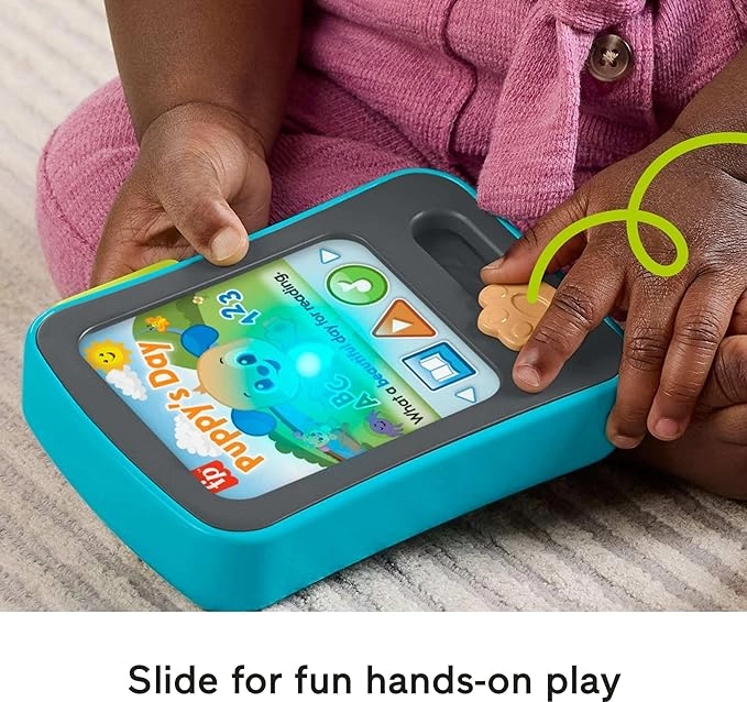 Puppy's Storytime Reader - Suitable for 1 Year & Above.