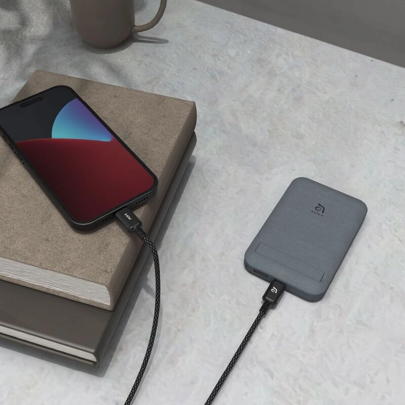 CASA S200 Cable 60W USB-C to USB-C 2m Braided