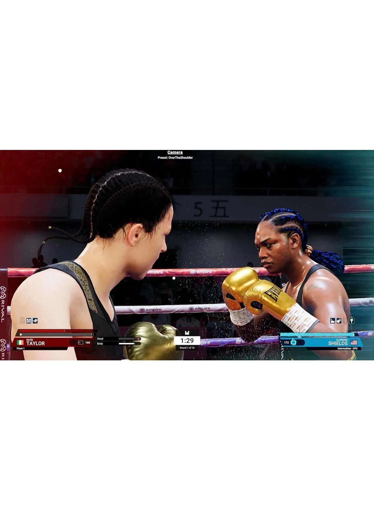 Undisputed | PS5