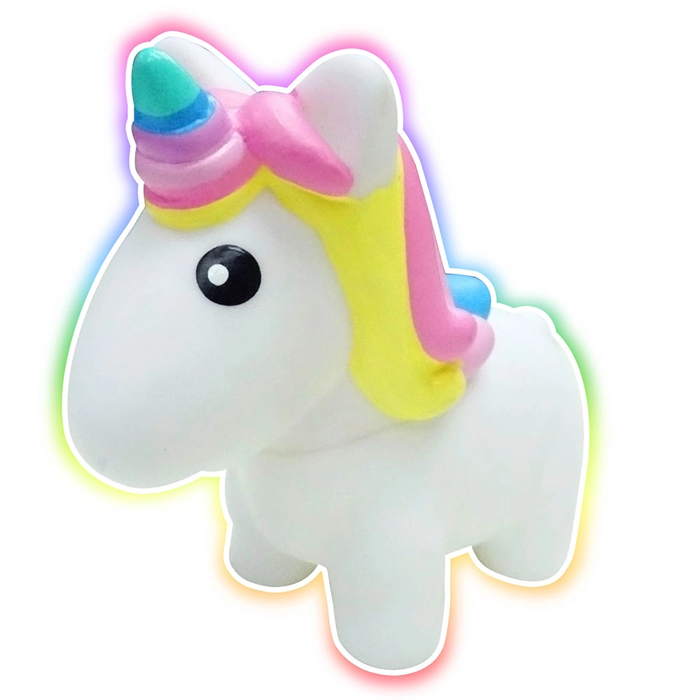 Unicorn Squeeze Me 11 cm Assorted Colors
