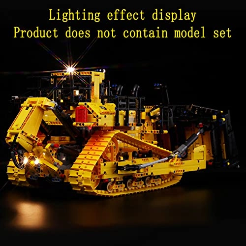 LED Lighting Kit for LEGO Technic 42131 - Plastic 1