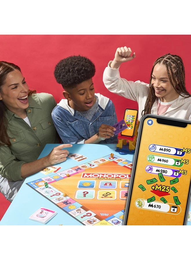 Monopoly APP Banking