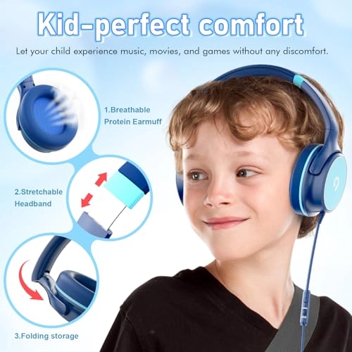 AD-1000 - Wired Headphone