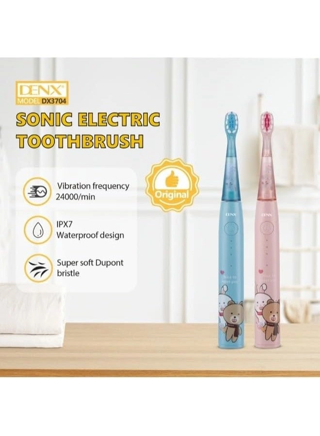 DX3704 - Kids Electric Toothbrush 24000 VPM