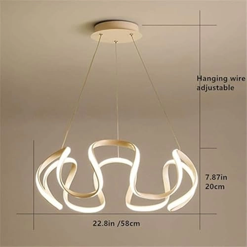 3 Ball Modern Pendant Light