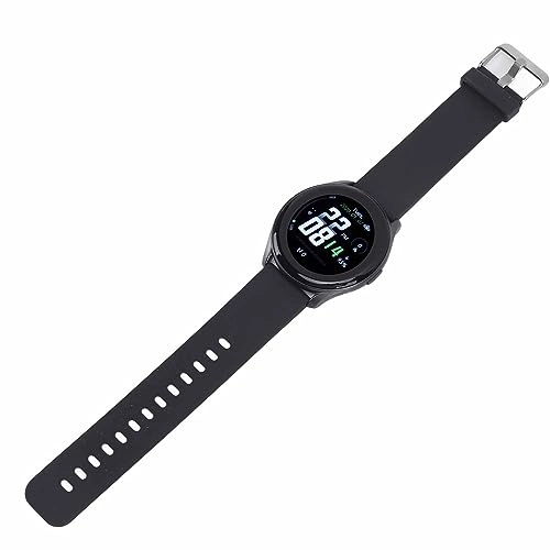 Round Smartwatch Zinc alloy