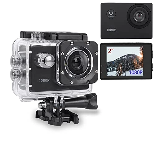 Action Camera 1K30