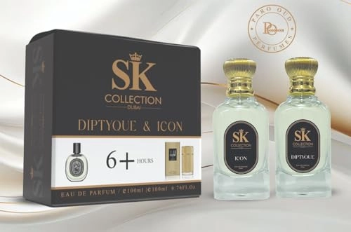 ICON + Tam Dao - Eau de Parfum 1 piece(s)