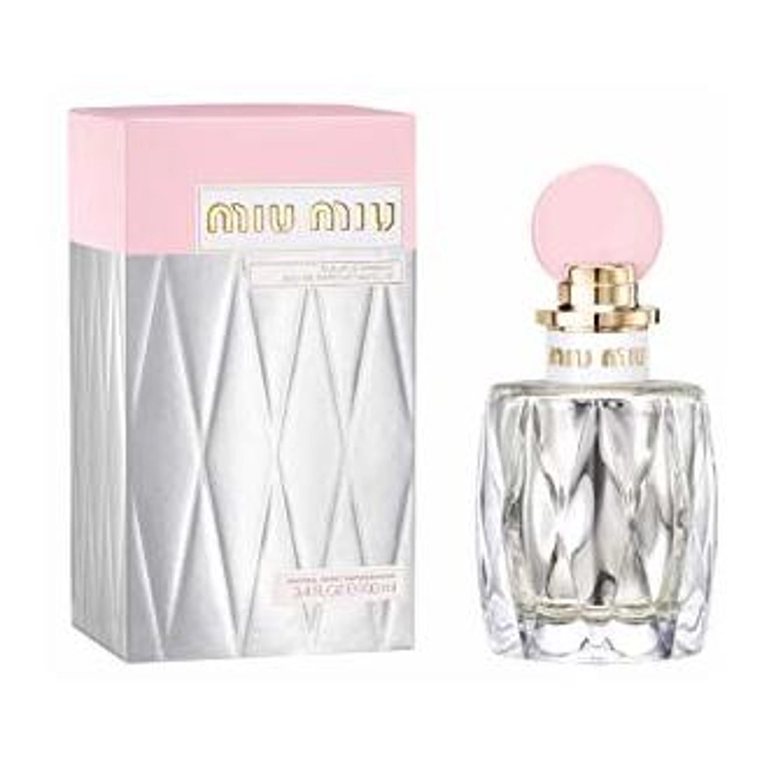 Miu Miu Fleur D'Argent Absolue Eau de Parfum 100 ml