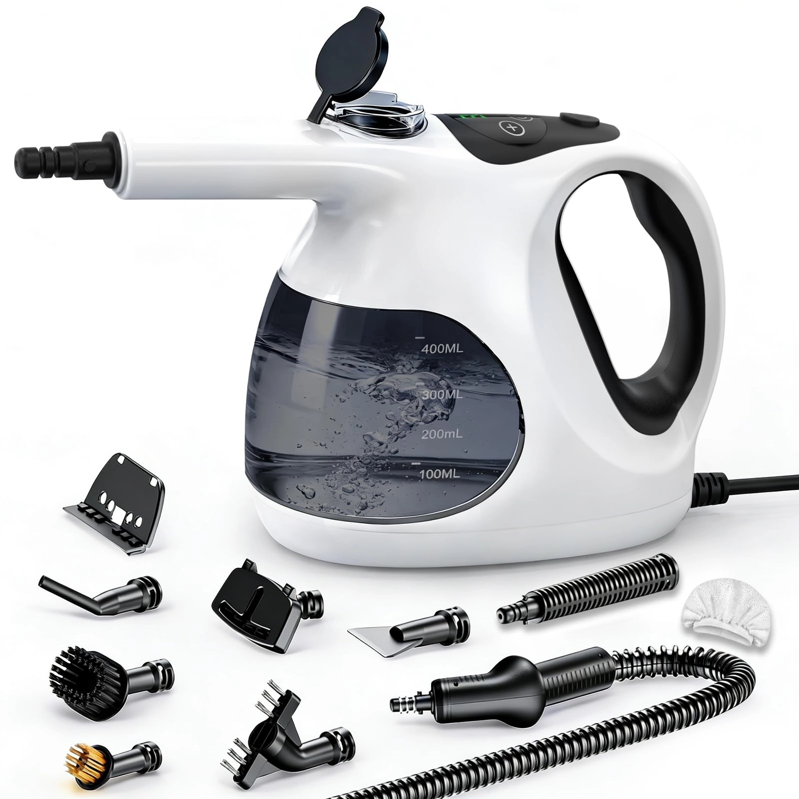 Shiptree 5S Heating Time Steam Cleaner - 400 Milliliters
