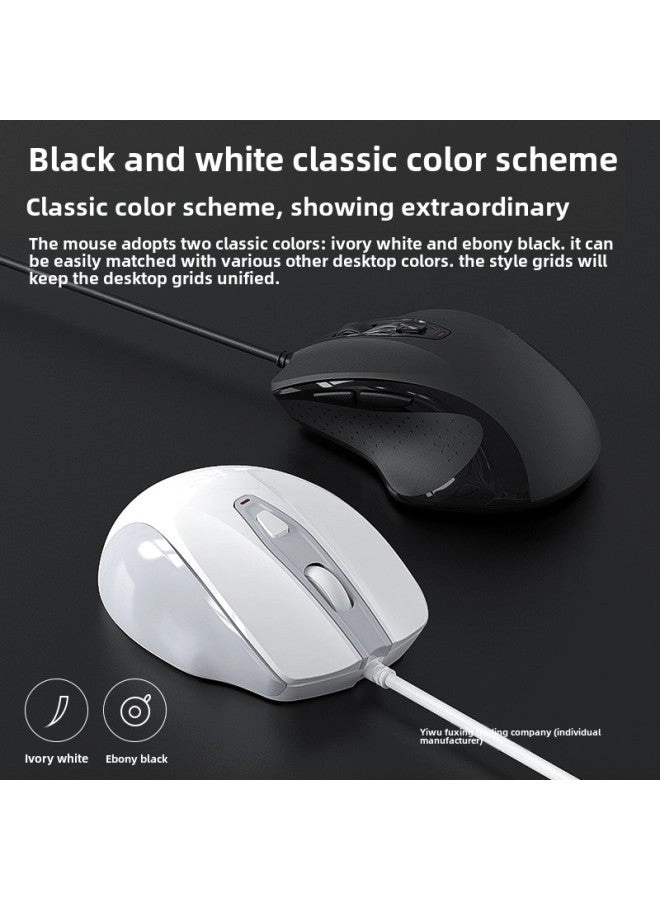 Wired Mouse - Wired