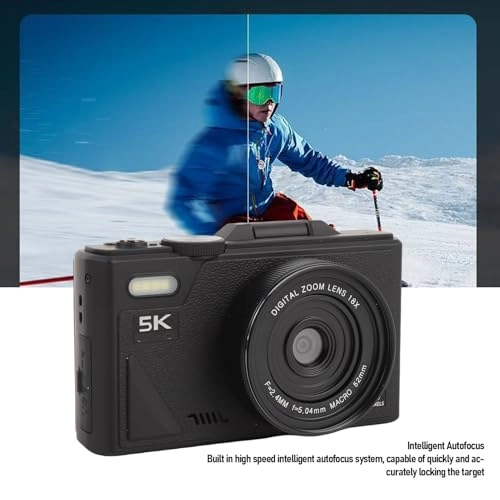 5K Digital Camera