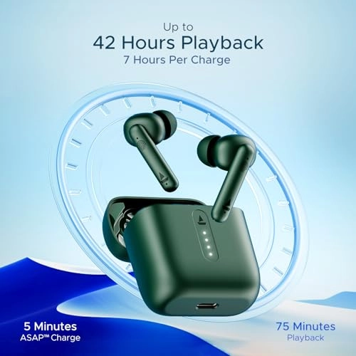 Airdopes 141 - Wireless Earbud