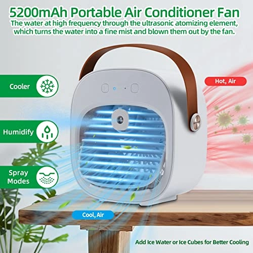 Personal Air Cooler - 5W