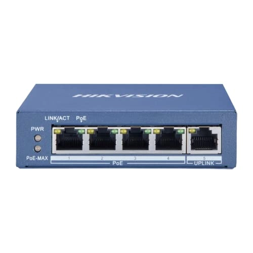 DS-3E0505P-E/M 5-ports