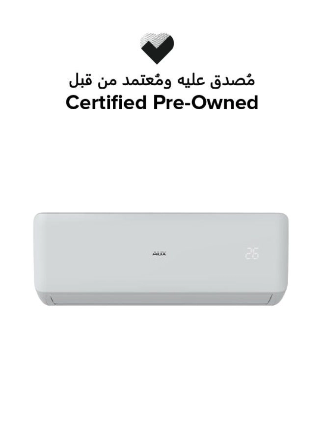 AUX (Renewed) ATW18A4DI-1AE - 1800 W