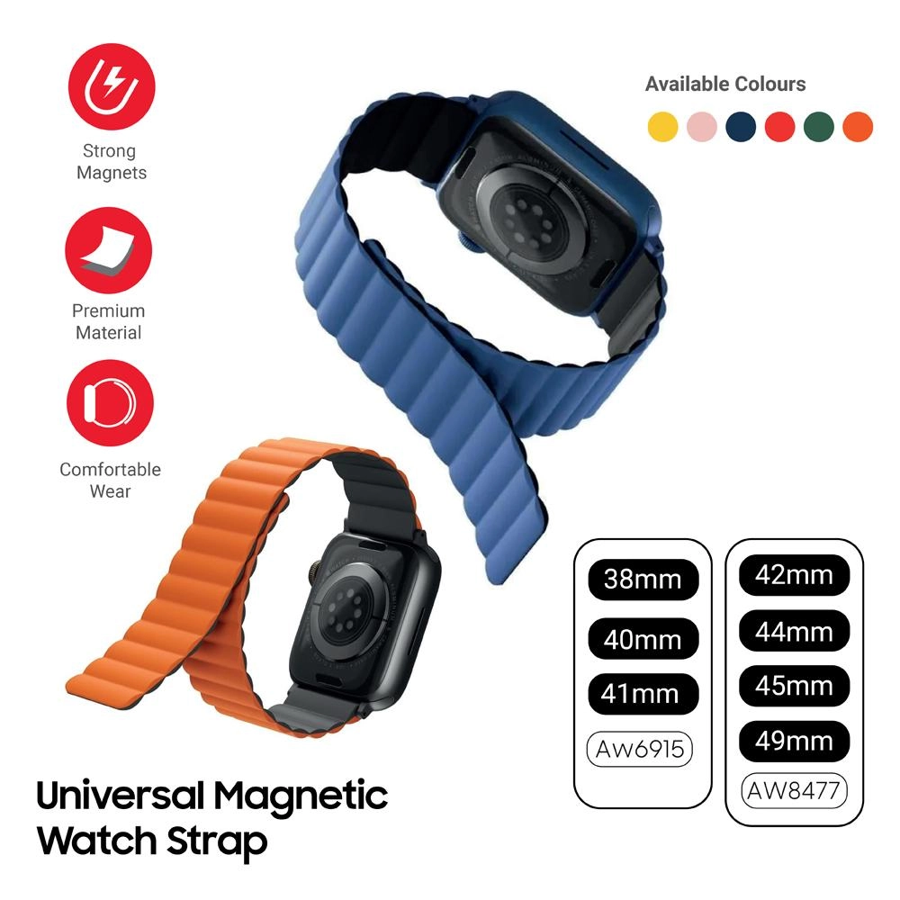 Watch Strap - 38-41mm