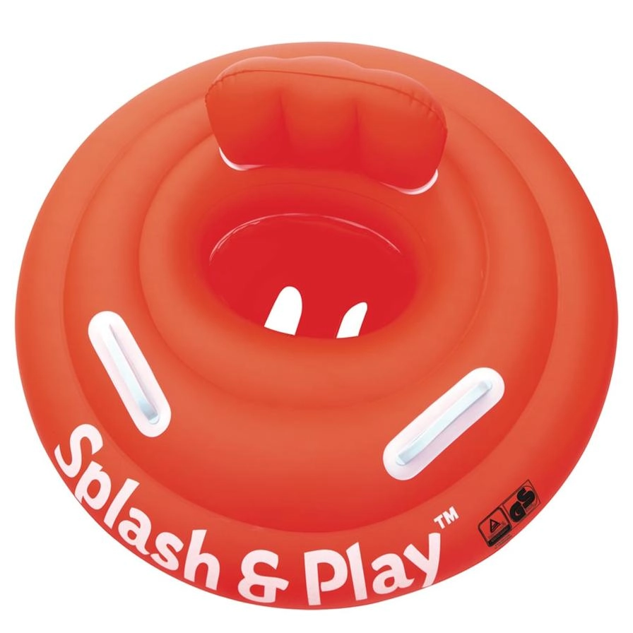 Bestway Swim Safe Baby Support Step A - 1+ Yellow