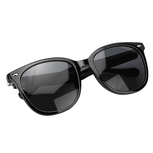 H06 - Bluetooth Sunglasses 10h AI Translation 30+