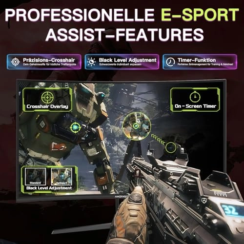 AMZG27C1-EU - 27 Inch 1920x1080