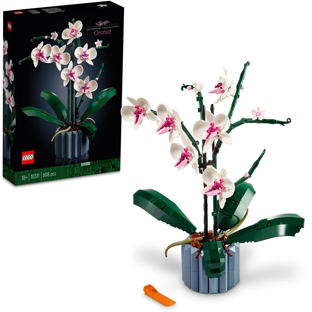 LEGO Icons Orchid (10311)