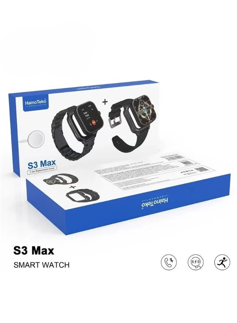 S3 Max