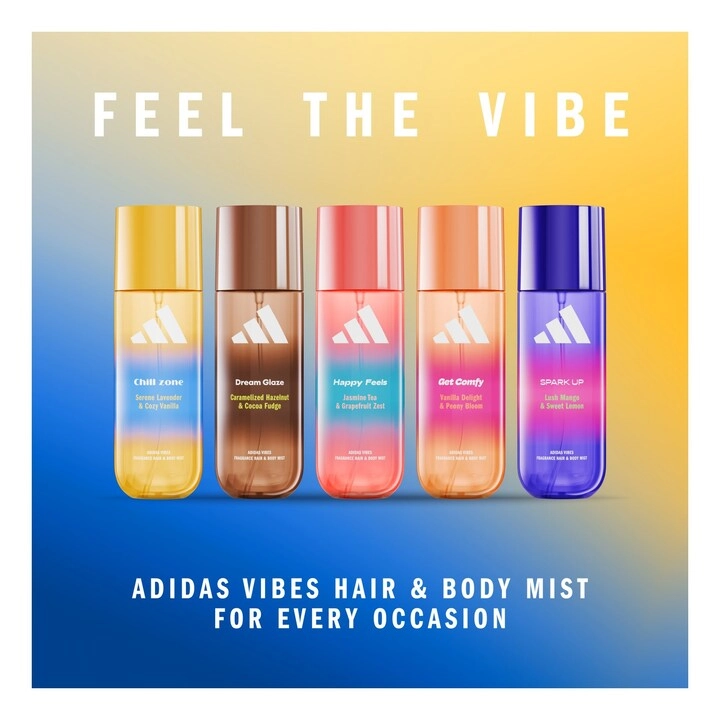 Vibes Chill Zone - 236ml Serene Lavender and Cozy Vanilla