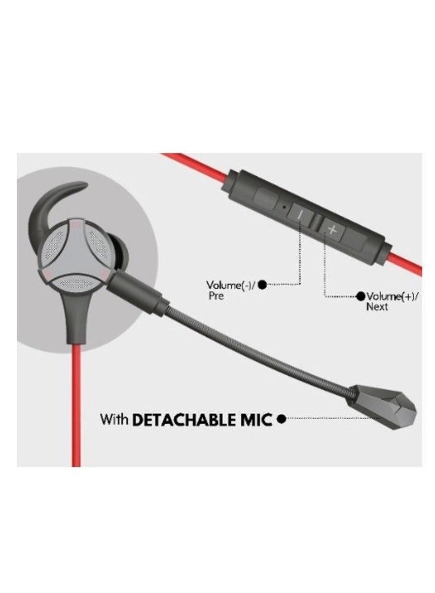 SLG-225GE Wired Earphone