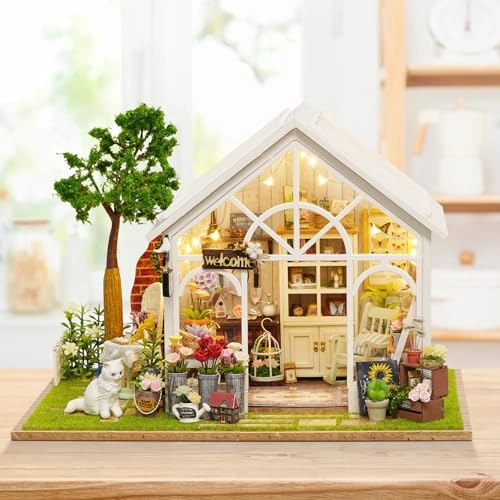 Sunshine Flower House