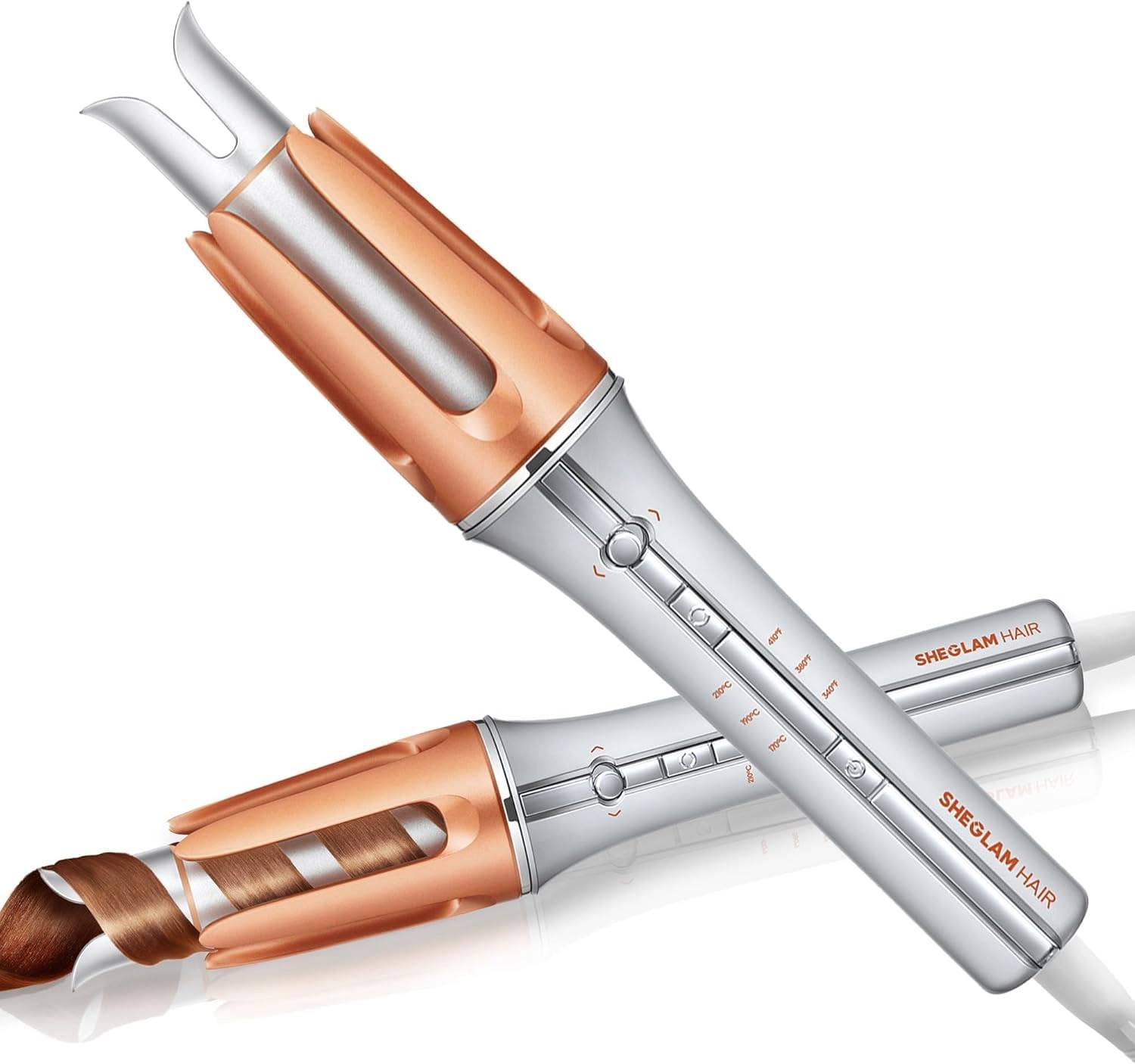 Automatic Curling Iron - 25mm
