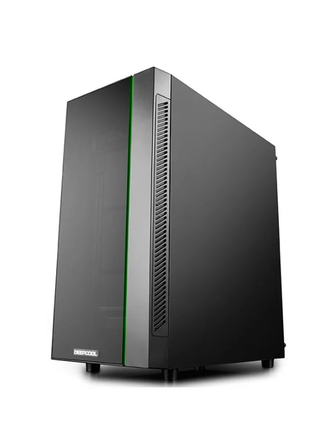 MATREXX 55 V3 - tempered glass side panel Mid-Tower ATX