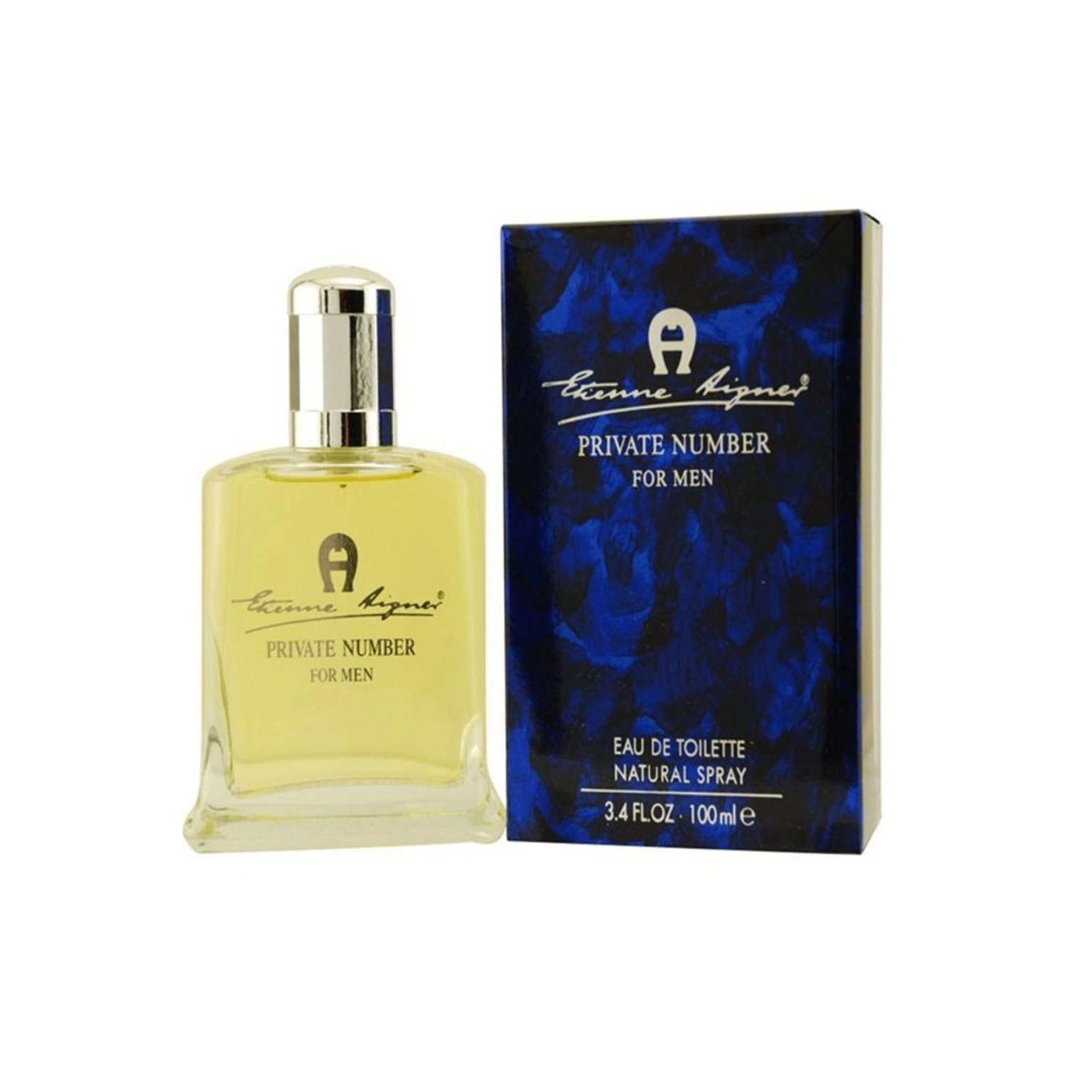 AIGNER Private Number Eau de Toilette 100 ml