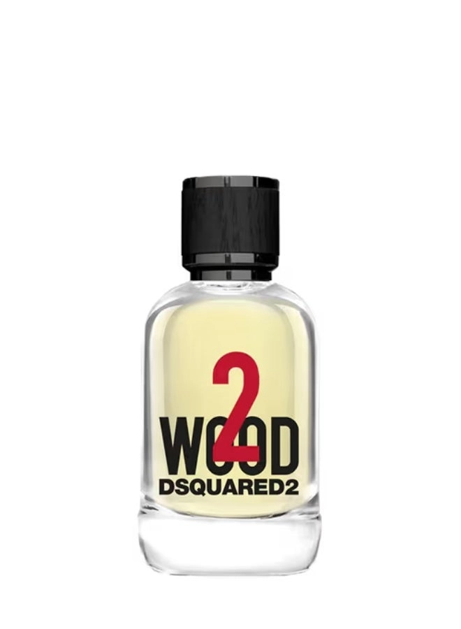 Wood Eau de Toilette 50 ml