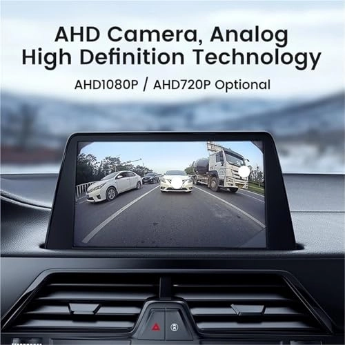 Rear View Camera - Night Vision WIFI