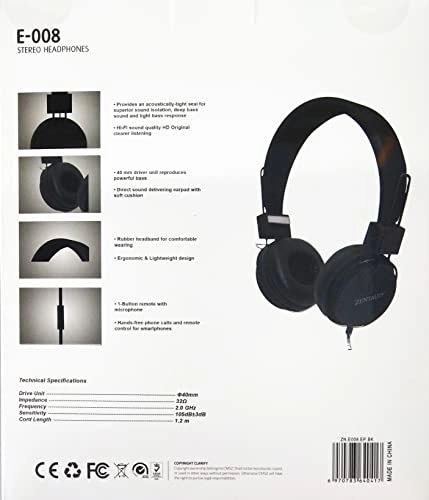 E008 - Wired Headphone