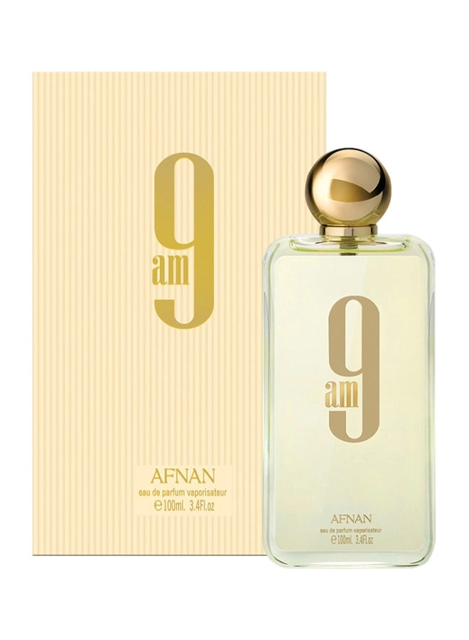 9AM Eau de Parfum 100ml